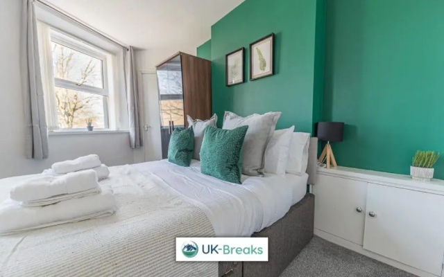 Pet-friendly holiday home