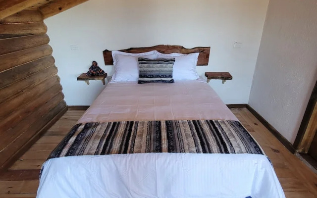 Cabañas Mi Refugio