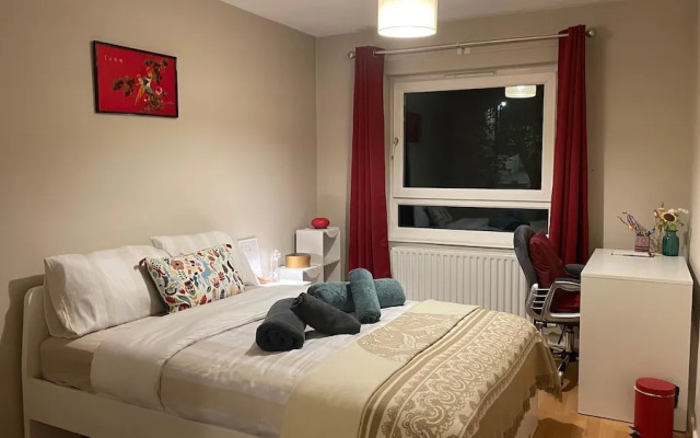 Cosy 1-bed Flat, Family Friendly, Free Parking
