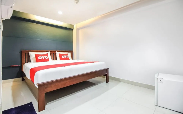 OYO 308 Wire Bangkok Hostel Onnut