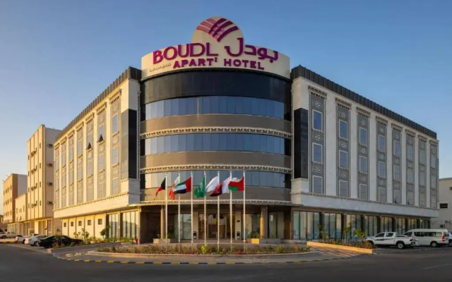 Boudl Al Rawdah