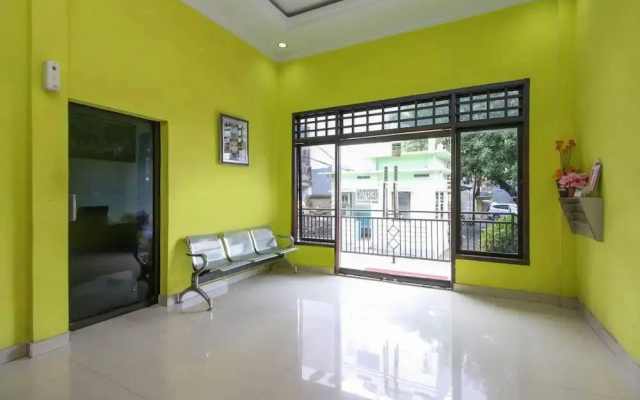 ZEN Rooms Perintis Kemerdekaan