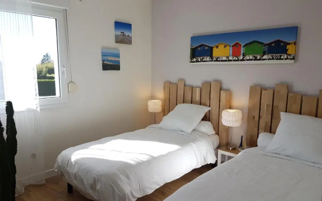 Apartment Cap Meyran