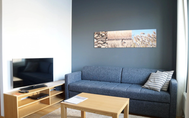 Forenom Serviced Apartments Tampere Pyynikki