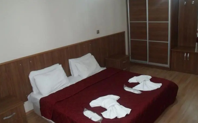 SAU Kirkpinar Uygulama Hotel