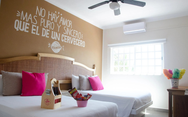Hotel Myko Playa Del Carmen
