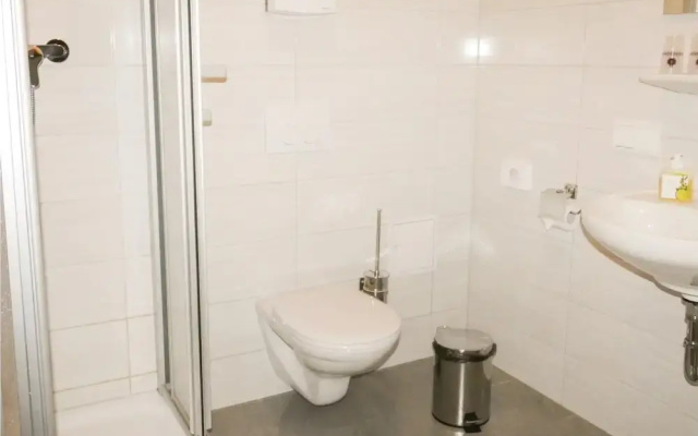 Amazing Apartment in Bad Liebenstein With 1 Bedrooms and Wifi