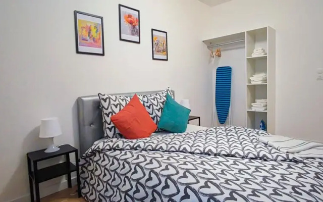 Apartment Near University and Airport Paris-orly by Servallgroup