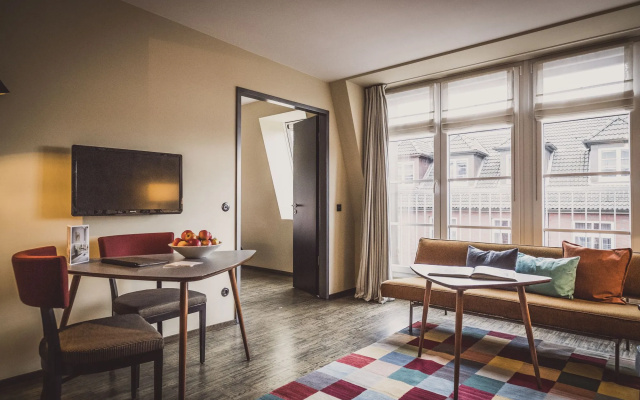 HENRI Hotel Hamburg