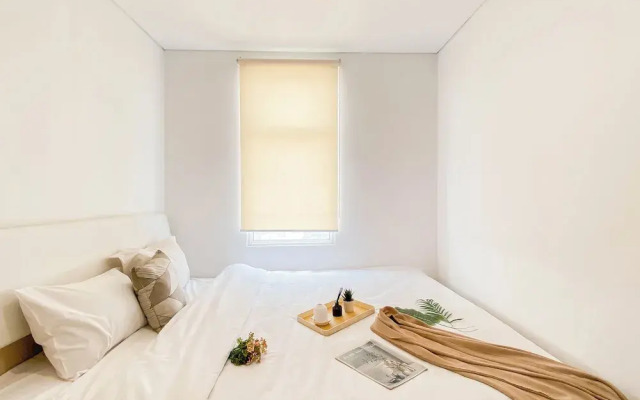 Contemporary 1Br Apartment At Vittoria Residence