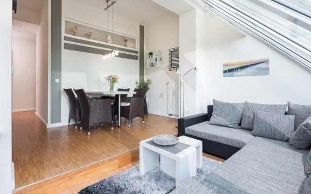 Furstenhof Appartment 6