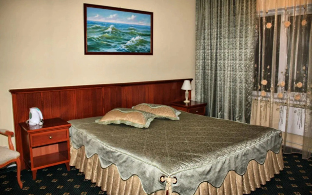 Сибирь 1