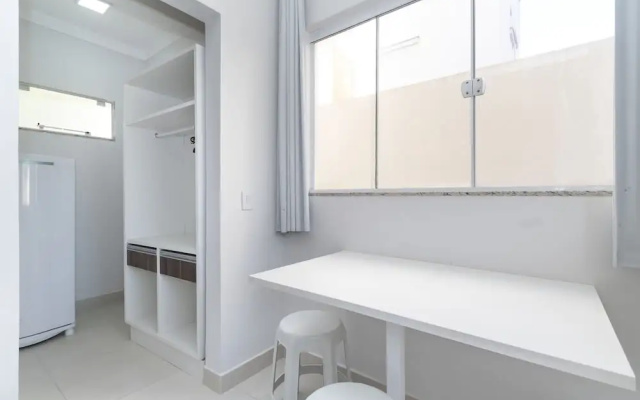 Aluguel Apartamento Flat 4 Pessoas 450A