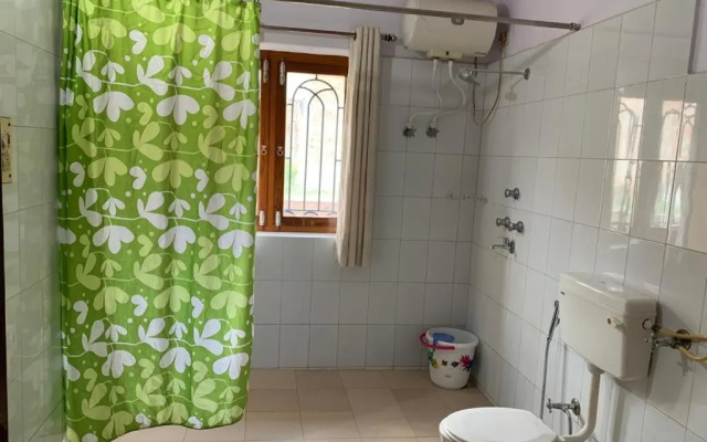 Krimson Bricks Homestay