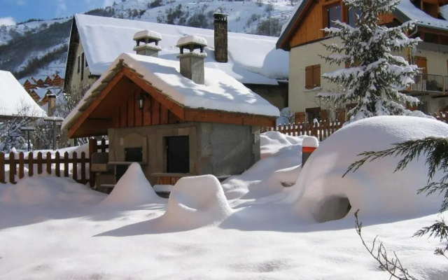 Appartement Valloire, 2 pièces, 5 personnes - FR-1-263-84