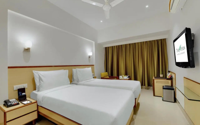 The Fern Residency Pune, Woodland, Series by Marriott