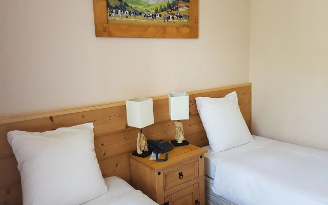 Hotel De Geneve