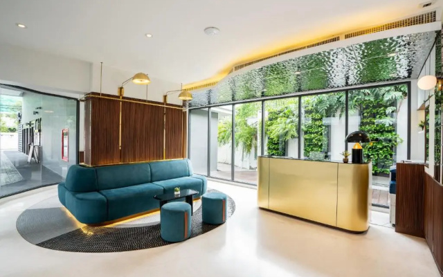Hotel Amber Sukhumvit 85