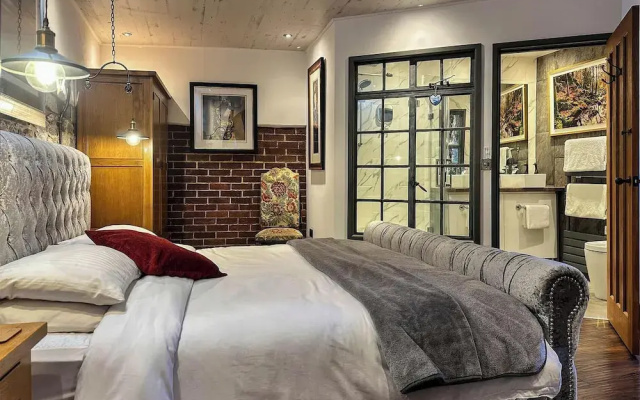 The Catacombs-barbican - Pet Friendly - 5 Guests