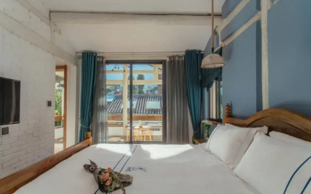 Dali Sea and Cloud Villa