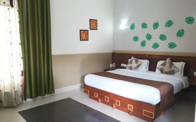 The Tiger Groove Resort