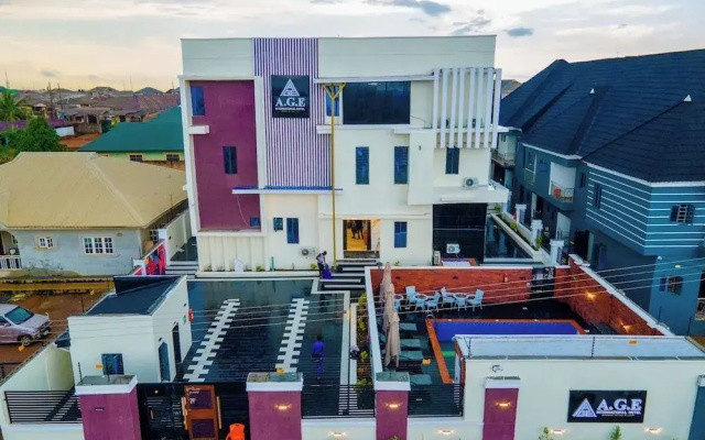 A.G.E International Hotel