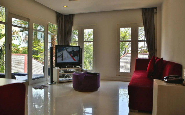 Punnpreeda Pool Villa Beachfront Samui
