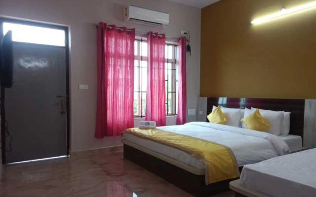 Hotel Golden Heights Gokarna