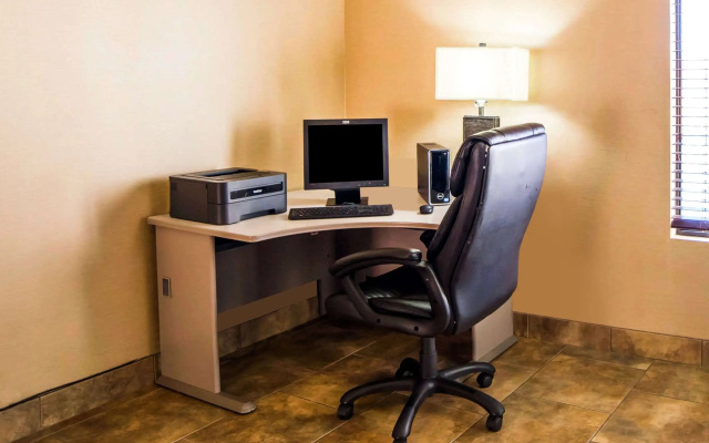 Quality Inn Draper near Salt Lake City