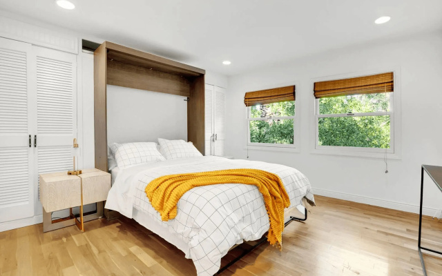Dos Palos By Avantstay Mod Hollywood Sanctuary(No Front Desk Contact The 5 Days In Advance)