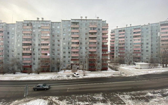1-комнатная квартира ул. Шилова 22