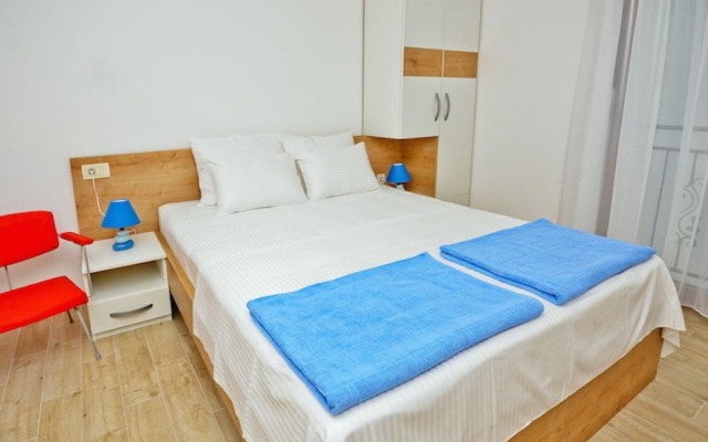 Отель Gospostina In Apartments Черногория, Будва - отзывы, цены и фото номеров - забронировать отель Gospostina In Apartments онлайн вид на фасад