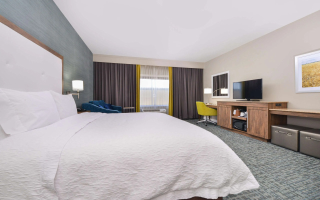 Hampton Inn Emporia