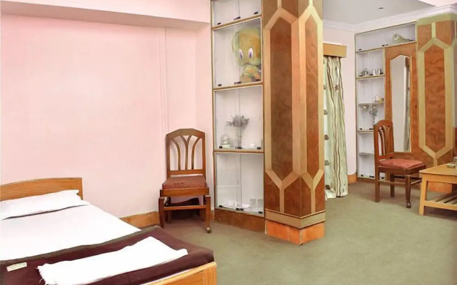 Hotel Yashoda International Deoghar