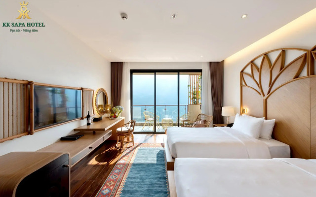 KK Sapa Hotel
