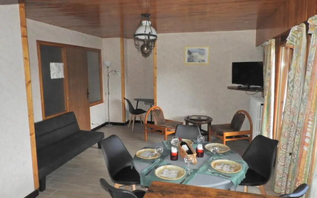 Manoir 3 appt Les Gets