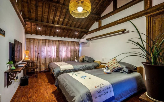 Lanting Yishi Inn