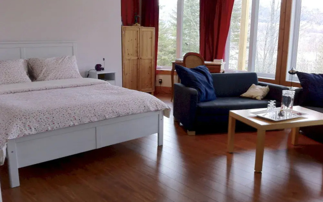 Le Bed and Breakfast du Lac Delage