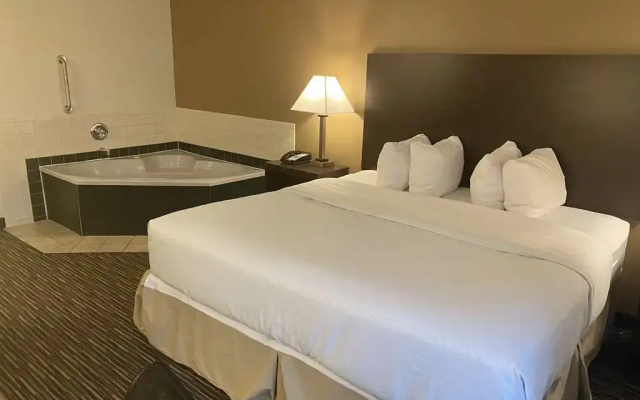 Surestay By Best Western Grayson