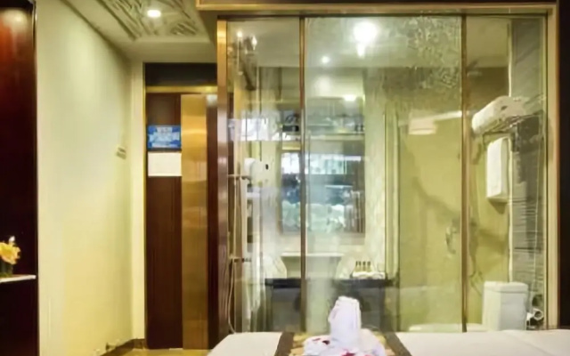 Tongyuan Villa Hotel