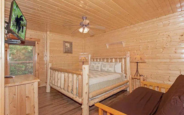 Black Bear Manor by RedAwning