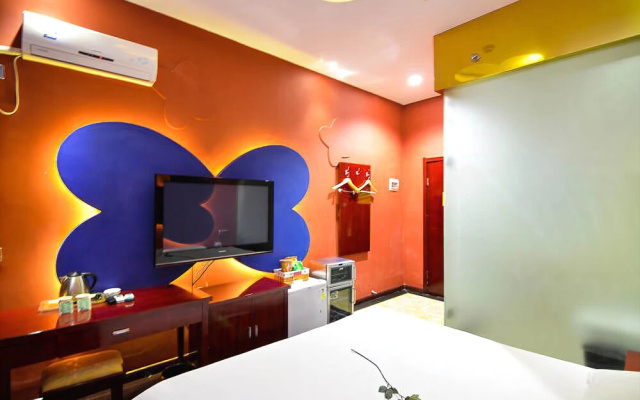 Yubo Hotel Zhongzhou Road