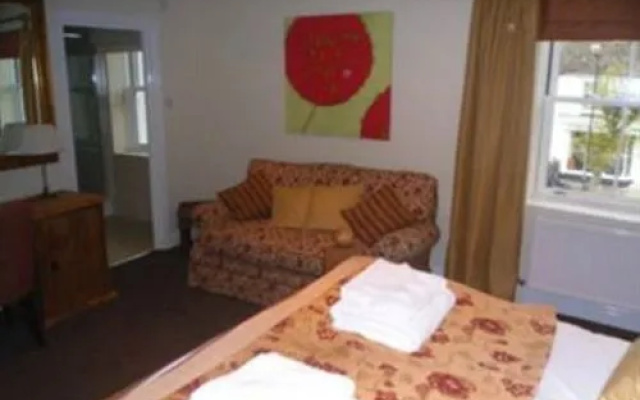 The Barrington Arms Hotel