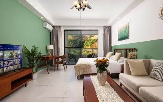 Xishuangbanna Jinghong Manya Homestay (Gaozhuang Starlight Night Market)