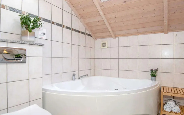 5 Star Holiday Home in Ulfborg
