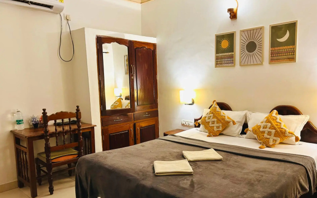 Hotel Sea View Palace - The Beach Hotel, Kovalam