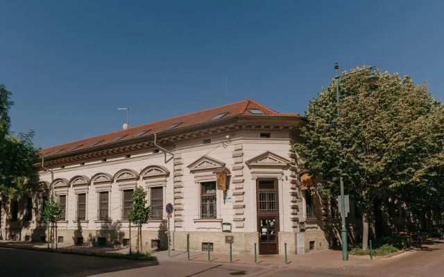 Szent János Hotel