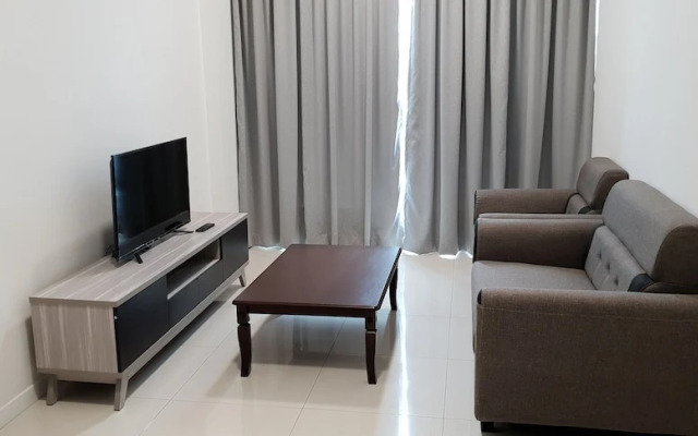 Chubbcaytion at Sutera Avenue