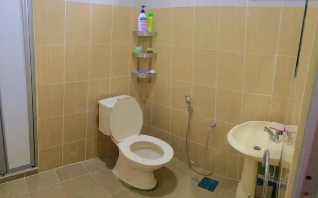 Homestay Faidaville Bungalow