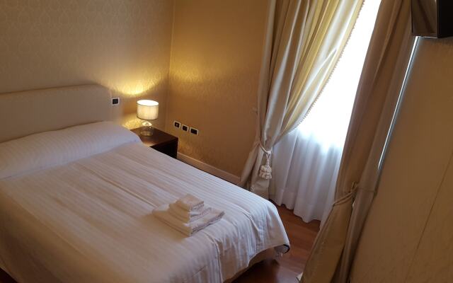 Отель B&B Villa Le Robinie Италия, Альтавила-Вичентина - отзывы, цены и фото номеров - забронировать отель B&B Villa Le Robinie онлайн комната для гостей